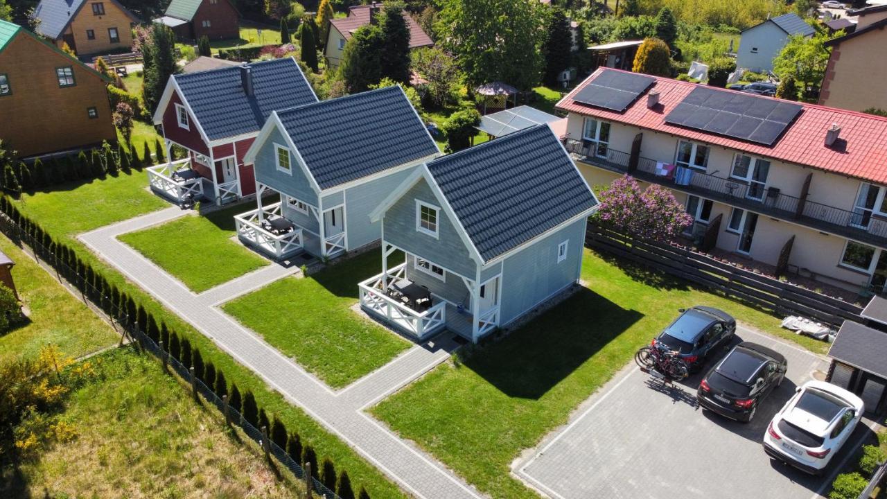 Domki Skandynawskie Kopalino Exterior photo