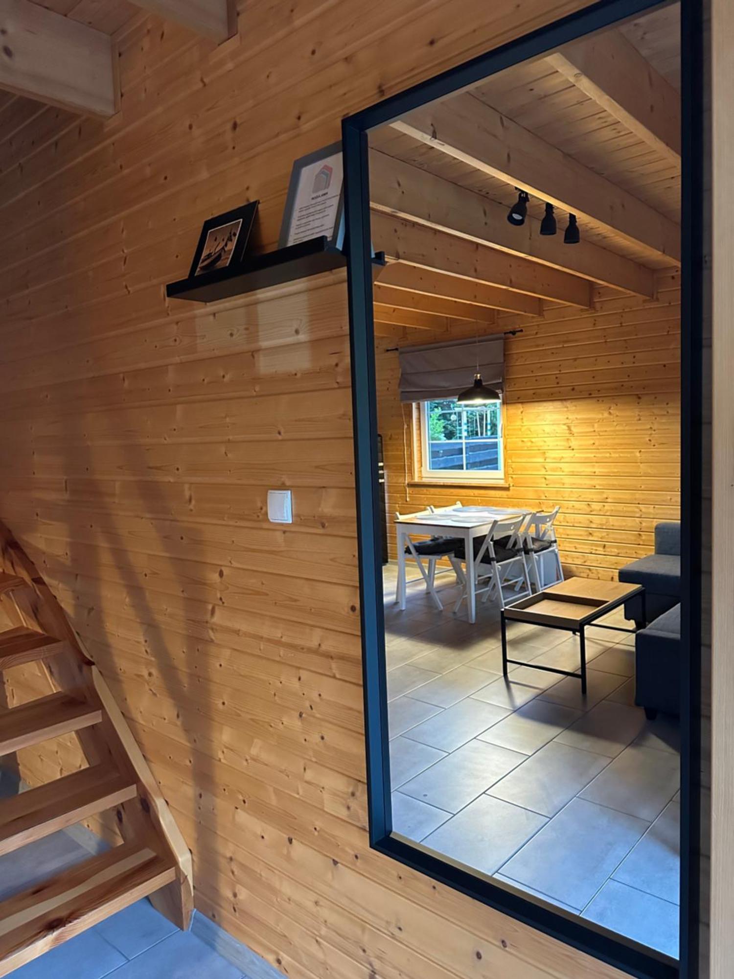 Domki Skandynawskie Kopalino Exterior photo