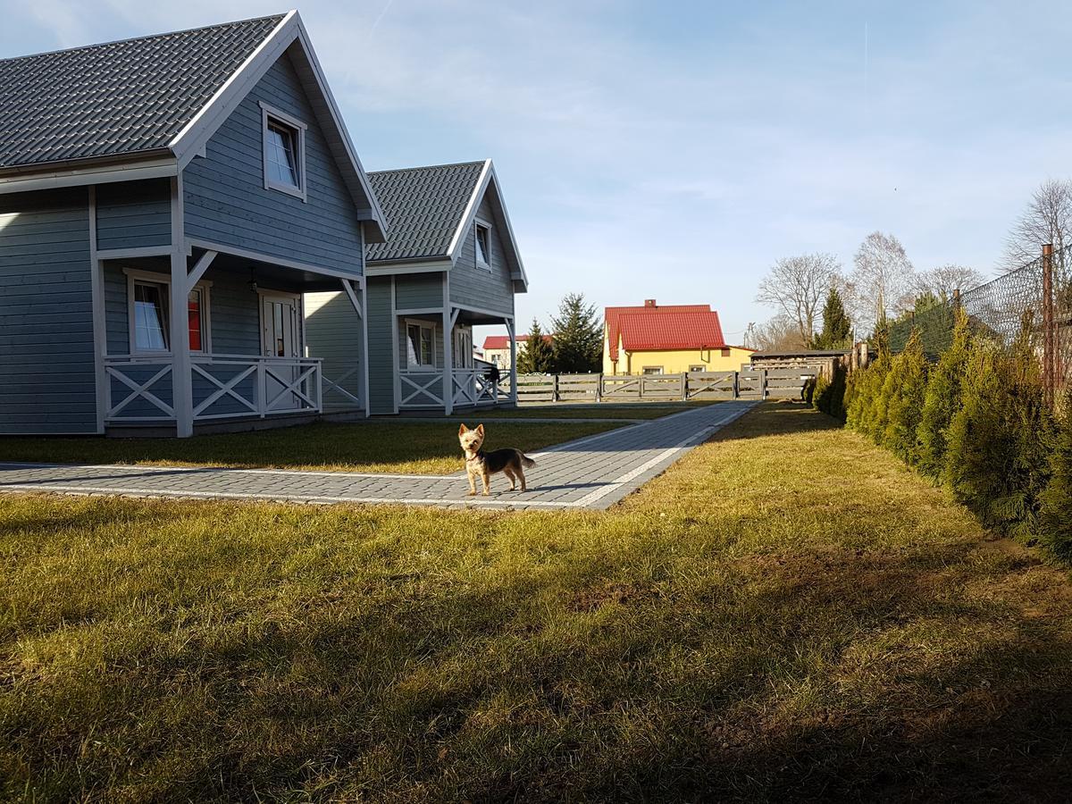 Domki Skandynawskie Kopalino Exterior photo